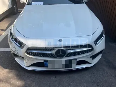 Photo 1 of 30: 2020 Mercedes-Benz CLS450 4Matic, VIN W1K2J5KB7MA082087 — Korean insurance auction