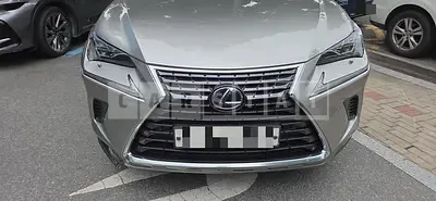 Photo 1 of 18: 2020 Lexus NX300h — Korean insurance auction