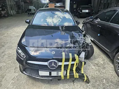 Photo 1 of 21: 2020 Mercedes-Benz A220 Sedan — Korean insurance auction
