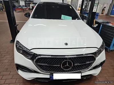 Photo 1 of 50: 2026 Mercedes-Benz E450 4Matic — Korean insurance auction