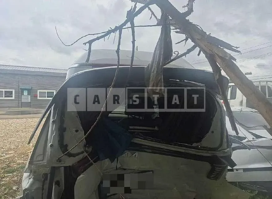 Photo 2 of 40: 2025 Kia Carnival High Limousine Gasoline 3.5 — Korean insurance auction