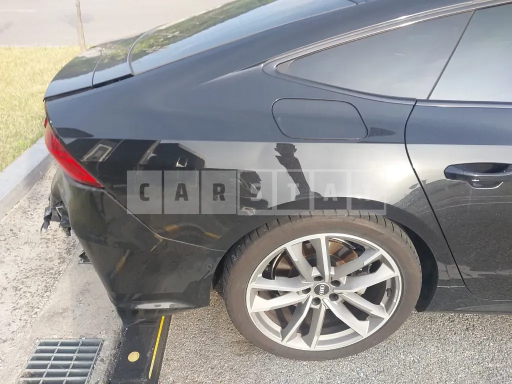 Photo 2 of 17: 2020 Audi A7 55 TFSI quattro — Korean insurance auction