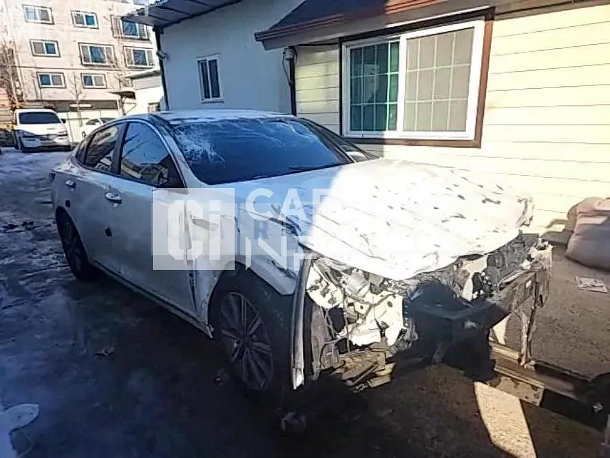 Photo 2 of 15: 2018 Kia K5 2.0(LPI) — Korean insurance auction