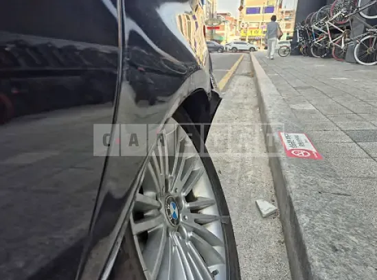 Photo 2 of 7: 2015 BMW 520d — Korean insurance auction