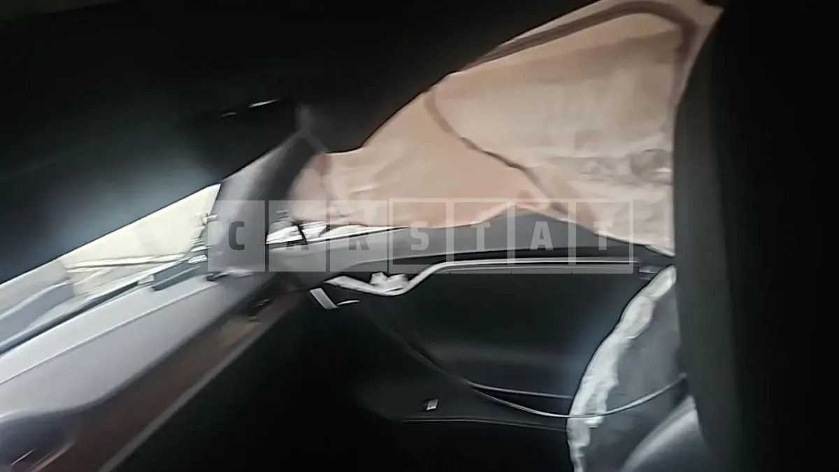 Photo 2 of 33: 2019 Tesla Model S 75d — Korean insurance auction