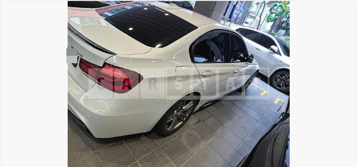 Photo 2 of 17: 2018 BMW 320d M Sport Package WLTP — Korean insurance auction