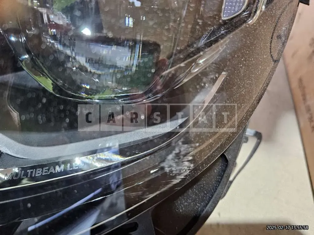Photo 2 of 3: 2021 Mercedes-Benz (parts) E350 4Matic Headlamp — Korean insurance auction