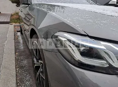 2021 (Parts) BMW 530e Light