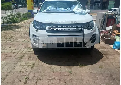 Photo 1 of 5: 2016 Land Rover Discovery Sports 2.0d — Korean insurance auction