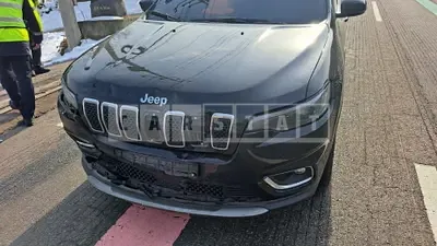 Photo 1 of 7: 2020 Jeep Zip Cherokee 2.4 AWD — Korean insurance auction