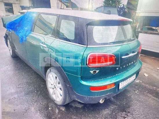 Photo 2 of 9: 2020 MINI Cooper D Clubman — Korean insurance auction