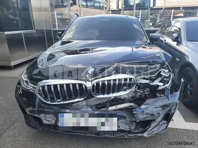 Photo 1 of 42: 2022 BMW 620d xDrive — Korean insurance auction