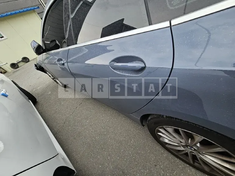 Photo 2 of 13: 2021 BMW 218d Gran Coupe — Korean insurance auction