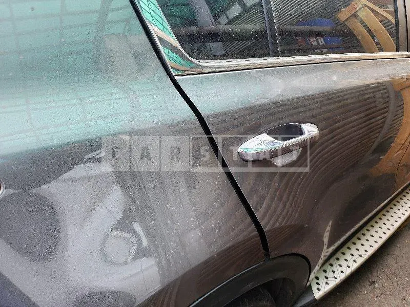 Photo 2 of 10: 2018 Kia Sportage, VIN KNAPR813BJK492347 — Korean insurance auction