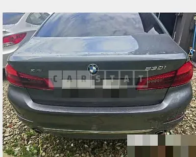 Photo 1 of 22: 2020 BMW 530i Luxury — Korean insurance auction