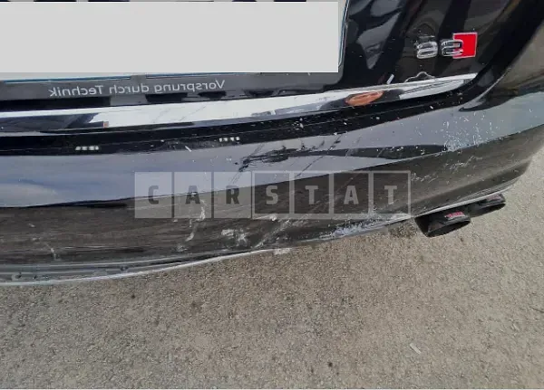 Photo 2 of 9: 2016 Audi S6 4.0 TFSI quattro, VIN WAUZZZ4G8GN022394 — Korean insurance auction