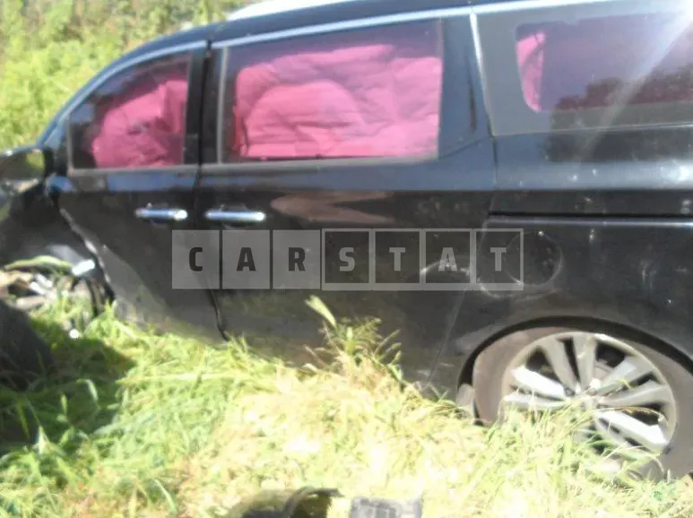 Photo 2 of 36: 2018 Kia Carnival — Korean insurance auction