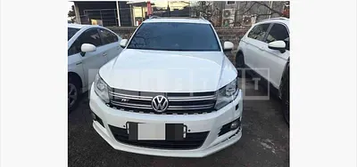 Photo 1 of 19: 2015 Volkswagen Tiguan 2.0 TDI Blue Motion, VIN WVGZZZ5NZFW004516 — Korean insurance auction