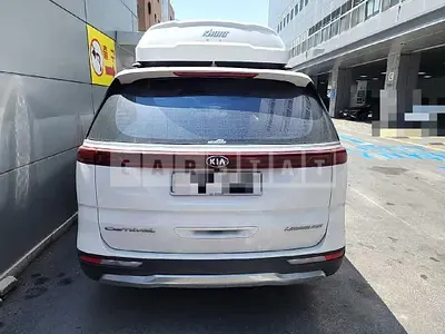 Photo 1 of 32: 2020 Kia Carnivals — Korean insurance auction
