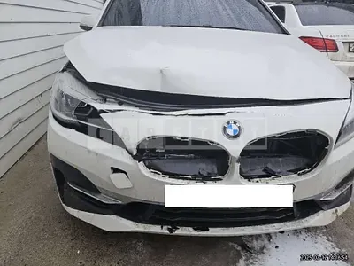 Photo 1 of 14: 2019 BMW Active Tourer Luxury — Korean insurance auction