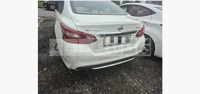 Photo 1 of 10: 2018 Nissan Altima 2.5 — Korean insurance auction
