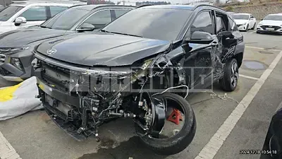Photo 1 of 5: 2023 Hyundai Kona — Korean insurance auction
