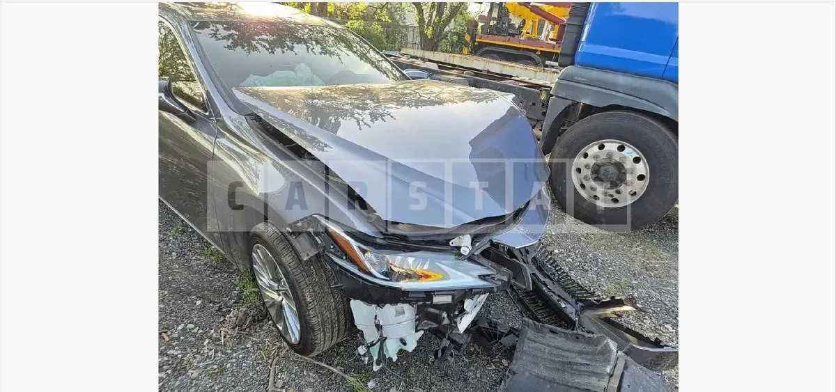 Photo 2 of 20: 2019 Lexus ES300h — Korean insurance auction