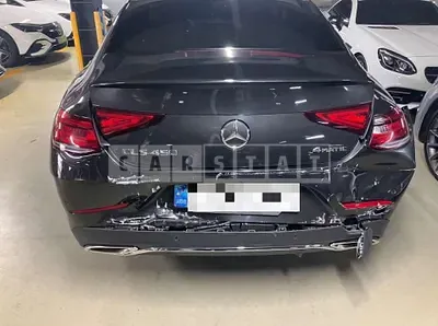 Photo 1 of 15: 2023 Mercedes-Benz CLS450 4Matic — Korean insurance auction