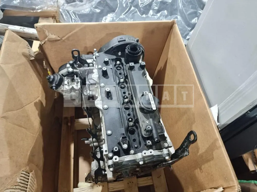 Photo 3 of 3: 2020 Kia Engine /Carnival, VIN KNANE81BBMS002090 — Korean insurance auction
