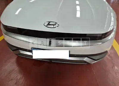 Photo 1 of 50: 2022 Hyundai IONIQ 5 — Korean insurance auction