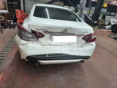 Photo 1 of 10: 2018 Nissan Altima 2.5, VIN 1N4AL3AP6JC180678 — Korean insurance auction