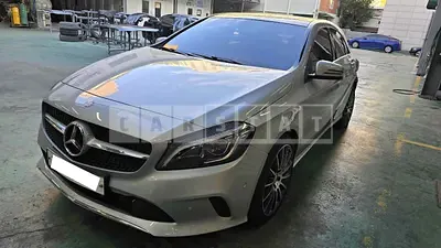 2016 Mercedes-Benz A200