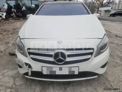2015 Mercedes-Benz A180 CDI