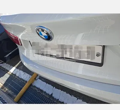 Photo 1 of 16: 2018 BMW X6 xDrive30d — Korean insurance auction