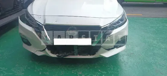 Photo 2 of 33: 2019 Nissan Altima 2.5, VIN 1N4BL4AV1KC241543 — Korean insurance auction