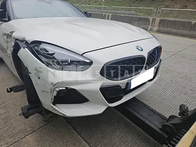 2022 BMW Z4 sDrive 20i