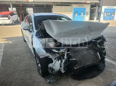 Photo 1 of 17: 2023 Kia K5 — Korean insurance auction