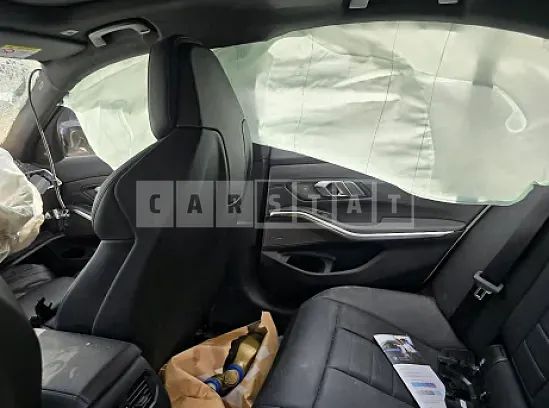 Photo 2 of 12: 2024 BMW M340i — Korean insurance auction