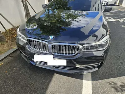 Photo 1 of 27: 2018 BMW 630d xDrive — Korean insurance auction