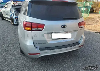 Photo 1 of 7: 2016 Kia Sorento, VIN KNHMF37ABGS108515 — Korean insurance auction