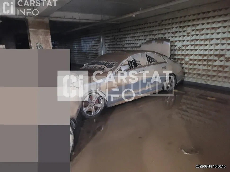 Photo 2 of 3: 2016 Mercedes-Benz Subsequent E220 d — Korean insurance auction