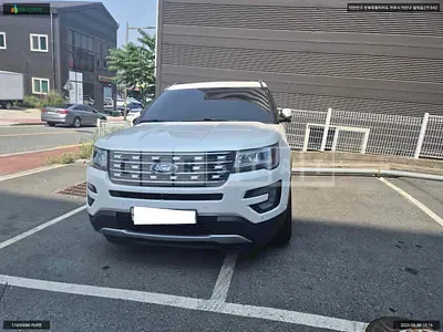 2015 Ford Explorer 2.3 AWD