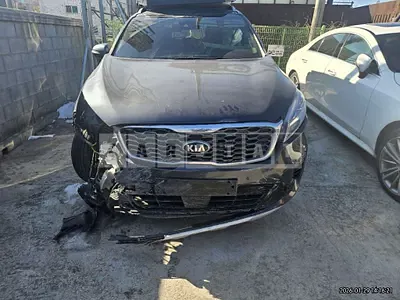 Photo 1 of 16: 2019 Kia Sorento — Korean insurance auction