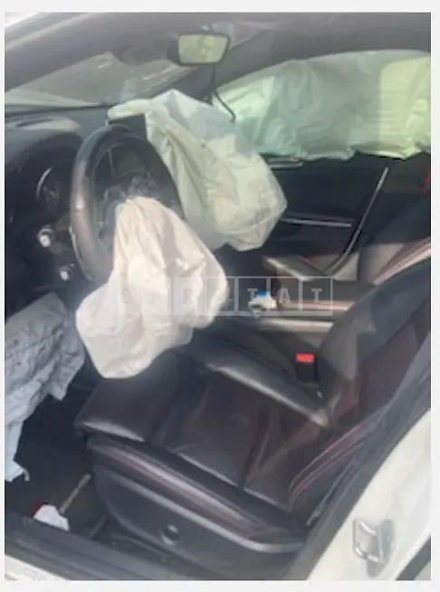 Photo 2 of 19: 2016 Mercedes-Benz CLA45 4Matic — Korean insurance auction