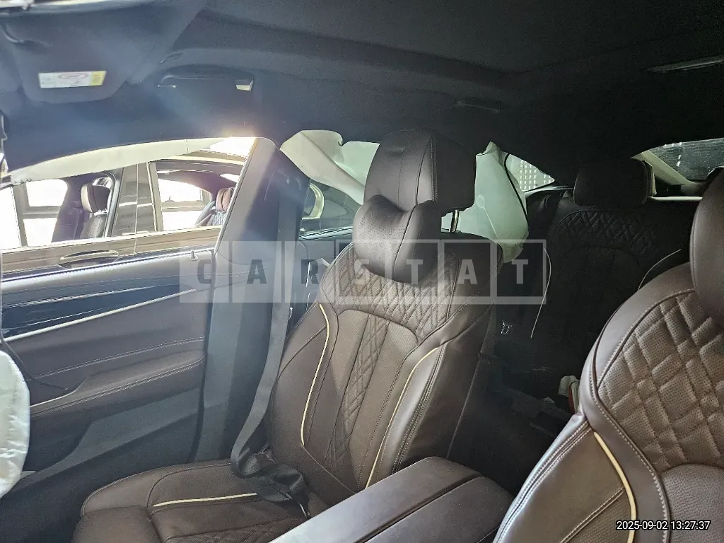 Photo 2 of 27: 2022 BMW 630i xDrive — Korean insurance auction