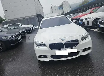 Photo 1 of 21: 2016 BMW 520d, VIN WBA5E5107GG209477 — Korean insurance auction