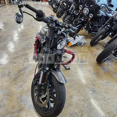 Photo 1 of 4: 2019 BMW Harley Davidson XG750A — Korean insurance auction