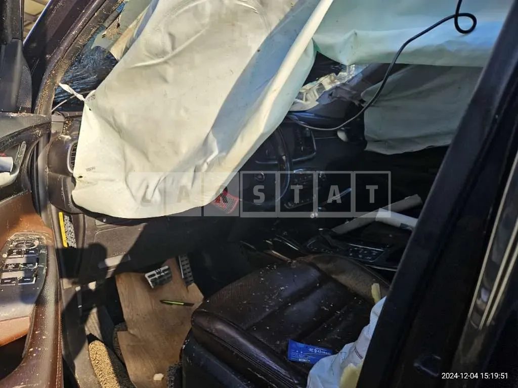 Photo 2 of 7: 2017 Kia Sorento — Korean insurance auction