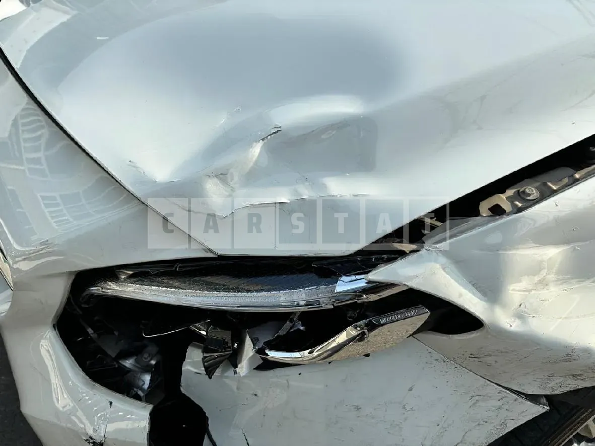 Photo 2 of 17: 2016 Mercedes-Benz B200 d, VIN WDDMH0JB4HN163846 — Korean insurance auction