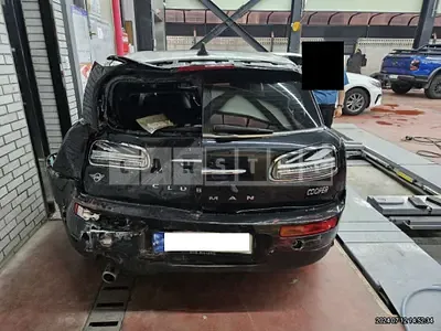 Photo 1 of 50: 2023 MINI Cooper Clubman — Korean insurance auction